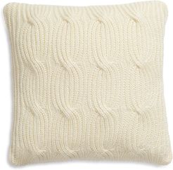 Rachell Parcell Cable Knit Accent Pillow