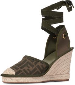 Roam Ankle Strap Wedge Sandal