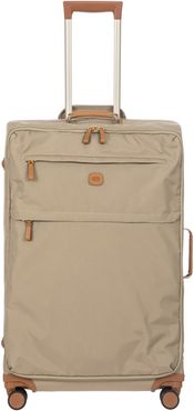 X-Travel 30-Inch Spinner Suitcase - Grey