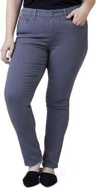 Plus Size Women's Slink Jeans Slim Fit Jeans