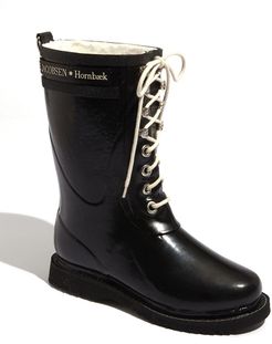 Rubber Waterproof Boot