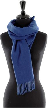 La Fiorentina Cashmere & Wool Blend Fringe Scarf at Nordstrom Rack