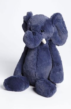 Toddler Jellycat 'Bashful Elephant' Stuffed Animal
