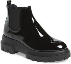 Lugged Sole Chelsea Boot