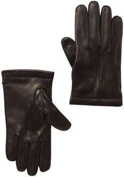 Portolano Handsewn Nappa Leather Gloves at Nordstrom Rack