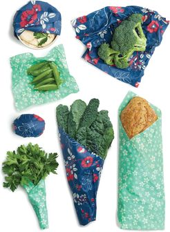 Terra Collection Assorted Reusable Food Wraps