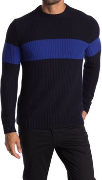 Ted Baker London Witness Colorblock Sweater at Nordstrom Rack