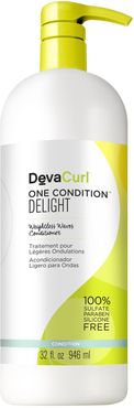 One Condition Delight Weightless Waves Conditioner, Size 32 oz