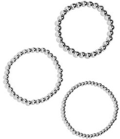 Pisa Set Of 3 Bracelets