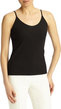 Mesh Jersey Camisole