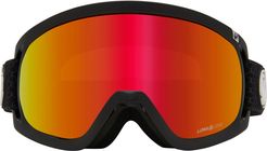 D3 Otg 50mm Snow Goggles - Split/ Red Ion/ Light Rose