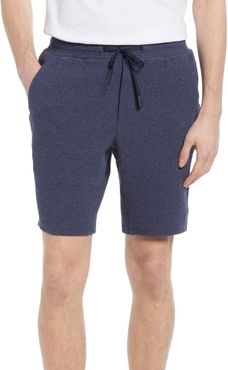 Restoration Performance Honeycomb Knit Drawstring Shorts