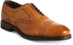 Strand Weatherproof Medallion Toe Oxford