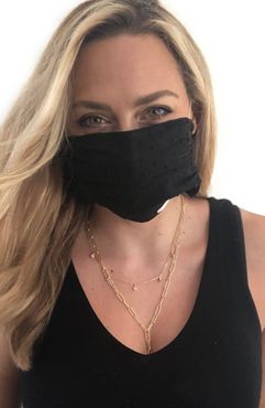 Adult Four Layer Adult Mask Scarf