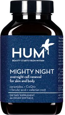 Mighty Night Overnight Renewal Dietary Supplement