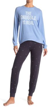 PJ SALVAGE Jogger Lounge Pants at Nordstrom Rack