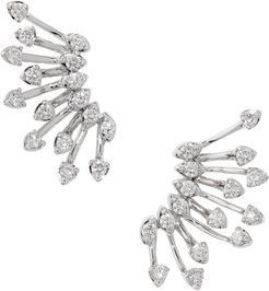 Luminous Diamond Earrings