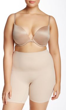 Skinnygirl Smoothers & Shapers Laser Cut Mid Thigh Shaper at Nordstrom Rack