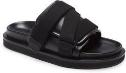 Padded Slide Sandal