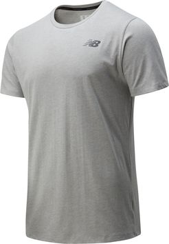 Heather Tech Performance T-Shirt