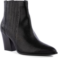 Fare Pointed Toe Bootie