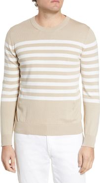 Bugatchi Breton Stripe Sweater at Nordstrom Rack