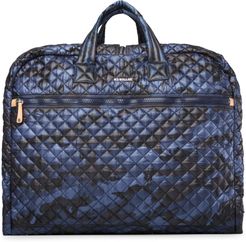 Michael Garment Bag - Blue