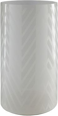 SURYA HOME Trulli Traditional Decorative Vase - White at Nordstrom Rack