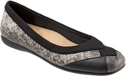 Sharp Ballet Flat