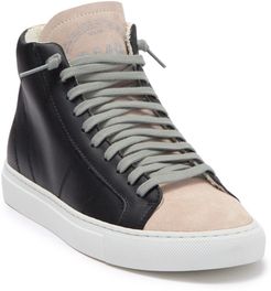 P448 Star Leather High Top Sneaker at Nordstrom Rack