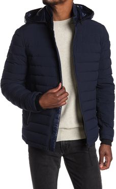 Moose Knuckles Black Rock Jacket at Nordstrom Rack