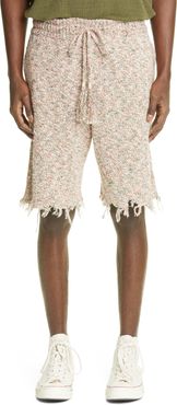 Desert Mood Bermuda Sweater Shorts