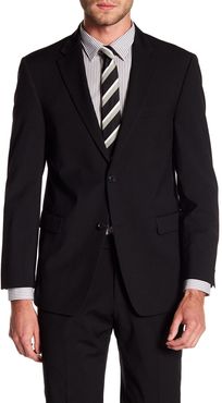 Tommy Hilfiger Adams Modern Fit TH Flex Performance Wool Blend Suit Separates Jacket at Nordstrom Rack