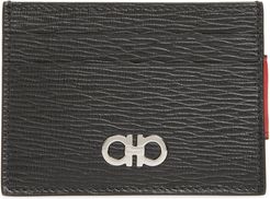 Revival Leather Magnetic Money Clip Card Case - None