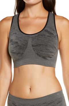 Seamless Sports Bra