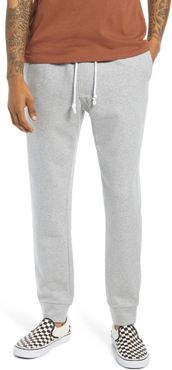 Organic Cotton Blend Knit Joggers