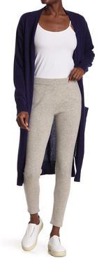 AMICALE Cashmere Jersey Leggings at Nordstrom Rack