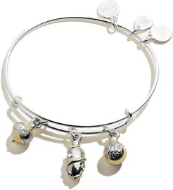 Alex and Ani Trio Ornaments Holiday Charm Bangle Bracelet at Nordstrom Rack