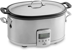 7-Quart Slow Cooker With Aluminum Insert