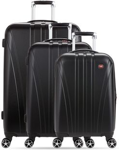 SwissGear Expandable Hardside Spinner Luggage 3-Piece Set at Nordstrom Rack