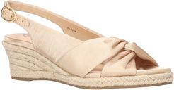 Kimora Espadrille Wedge Sandal