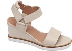 Vaness Wedge Sandal