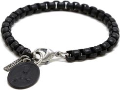 Mr. Ettika Madonna Charm Bracelet