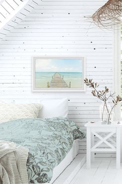 Marmont Hill Inc. Bright Ocean's View Wall Art at Nordstrom Rack