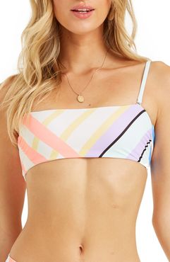 Break A Dawn Bandeau Bikini Top