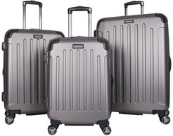 Kenneth Cole Reaction Renegade 3-Piece 8-Wheel Spinner Lightweight Hardside Expandable Luggage Set at Nordstrom Rack