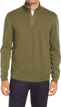 Rebal Quarter Zip Pullover