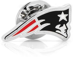 Nfl New England Patriots Lapel Pin