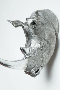 Interior Illusions Silver Rhino at Nordstrom Rack