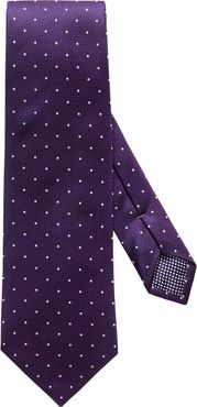 Dot Silk Tie